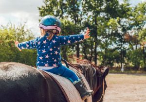 Corsi di equitazione per bambini consigli