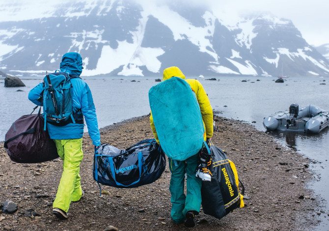 Duffel Bag: 10 motivi per comprarne una