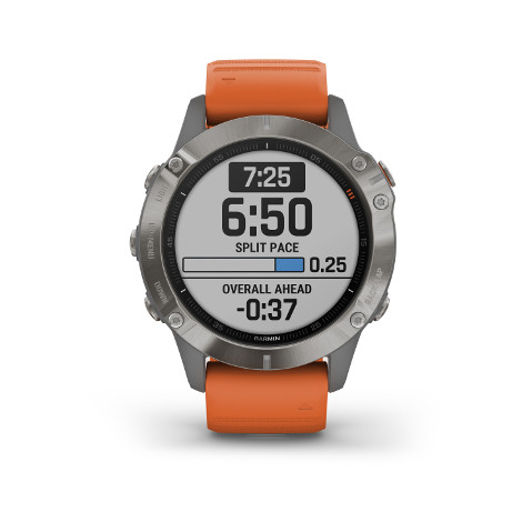 Garmin fēnix 6 PacePro