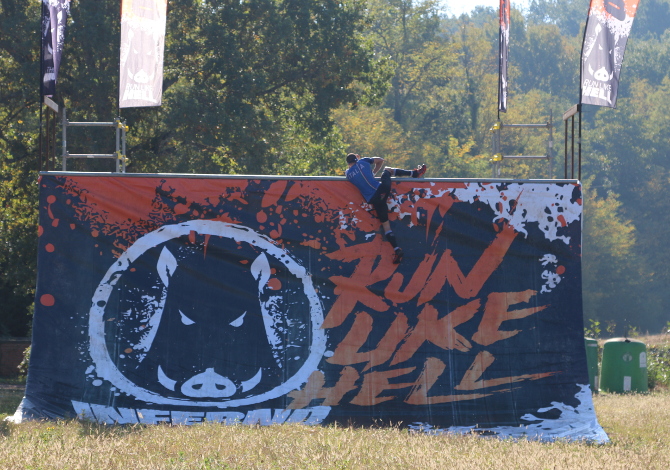 Inferno Mud 2019