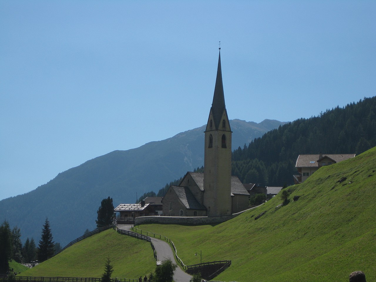 Escursioni in Trentino Alto Adige