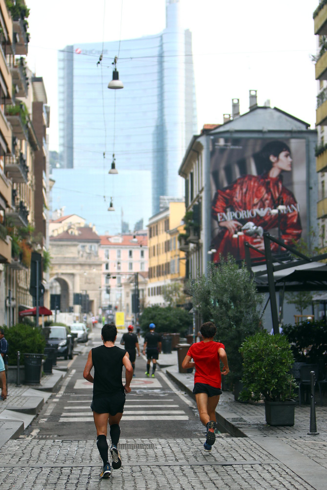 Salomon Trail Milano: dalla Milano da bere alla città che corre_2