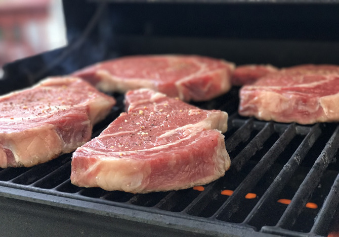 Carne rossa e colesterolo basso