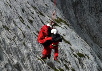 Soccorso in montagna: come farsi trovare in caso di incidente in montagna