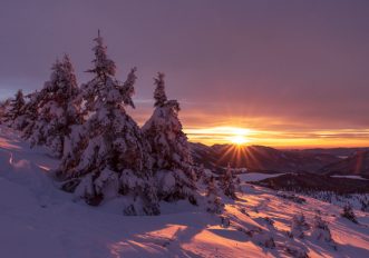 Asiago in inverno