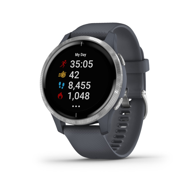 Garmin Venu smartwatch sport display AMOLED