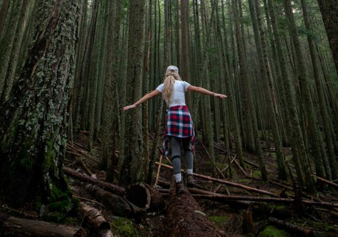 Stare nella natura è il segreto della longevità