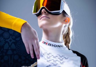 X-BIONIC Energy Accumulator intimo sport invernali