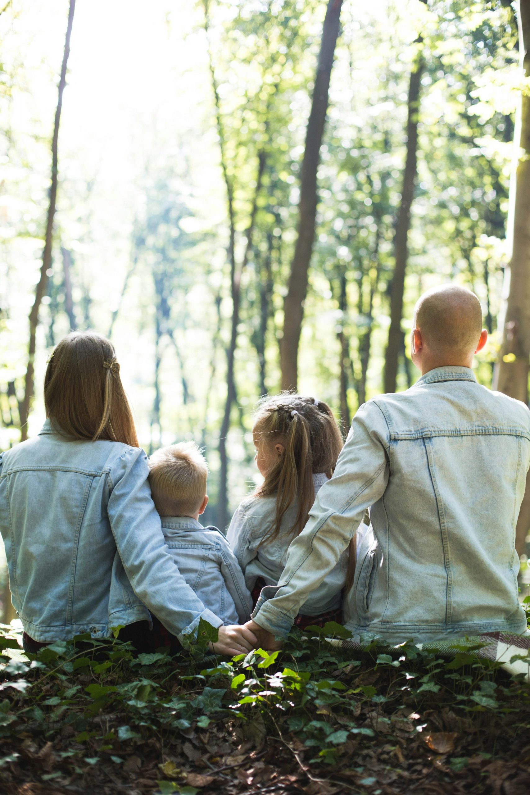 Perché chi ha figli vive più a lungo?