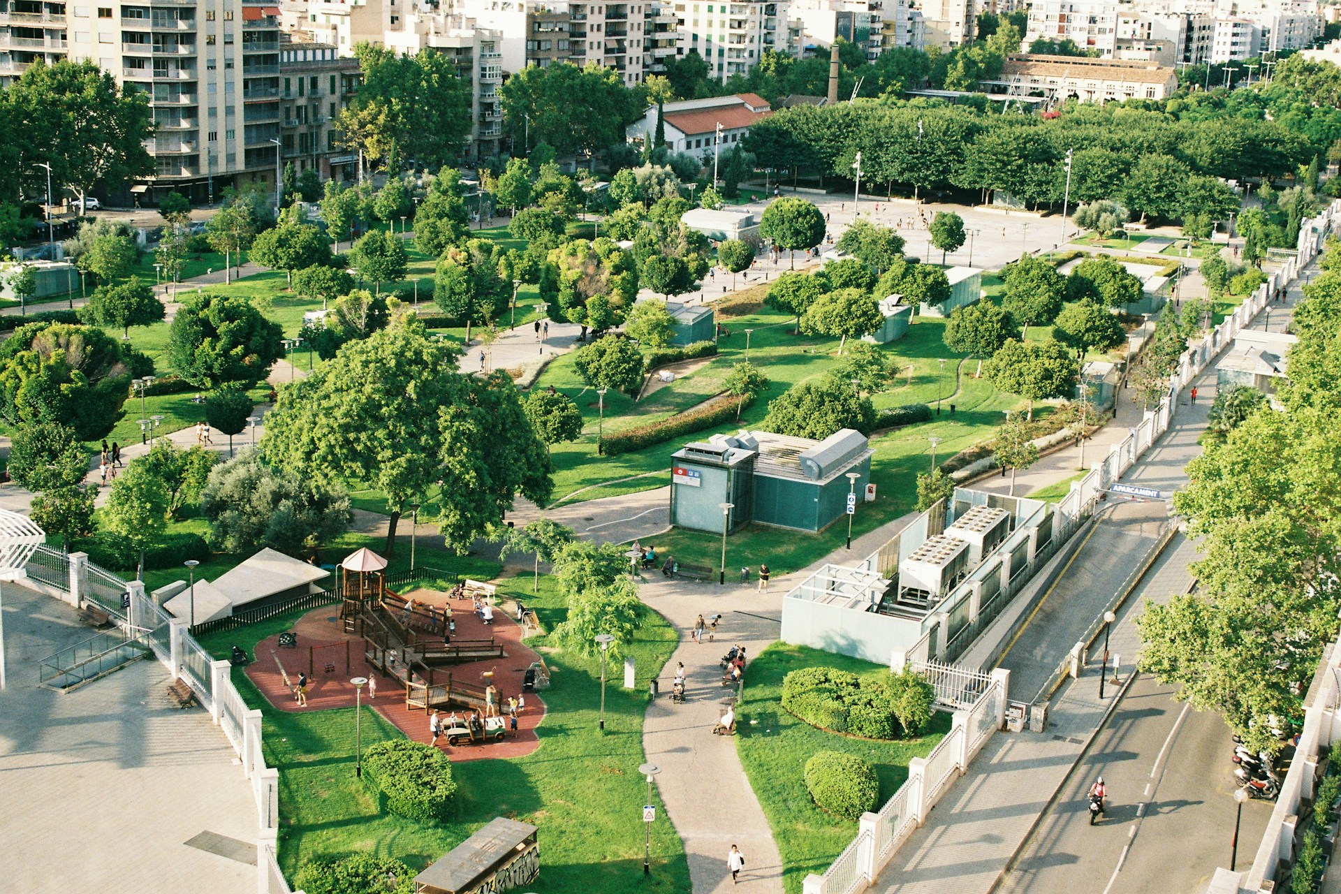 Perché camminare (e vivere) in città poco trafficate fa bene al cuore