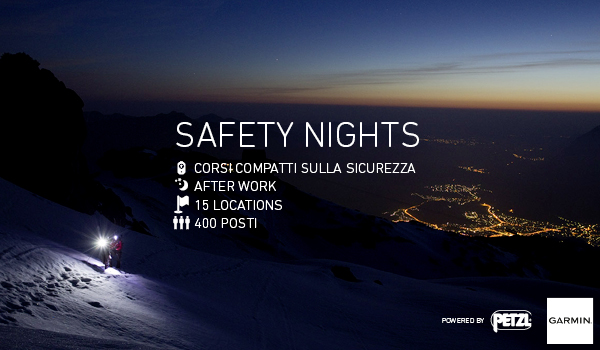 Ortovox Safety Nights