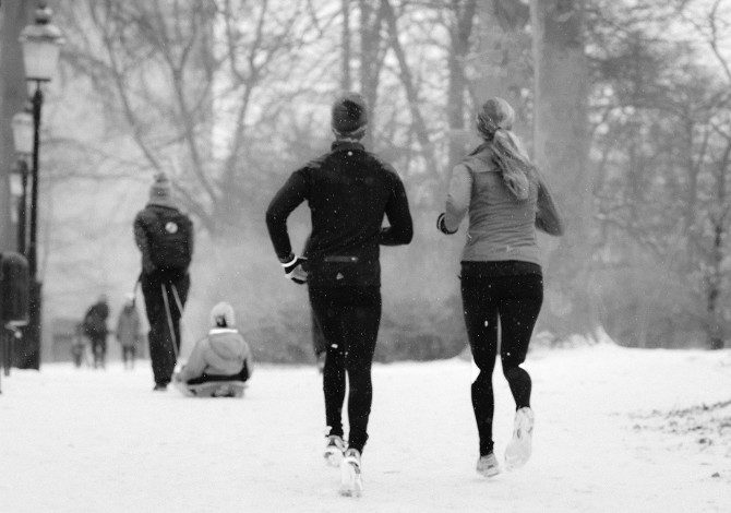 Corsa in inverno: gli 8 errori classici del runner inesperto
