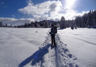 Cosa fare sulla neve senza sciare