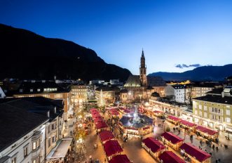 Mercatino di Natale di Bolzano 2019-