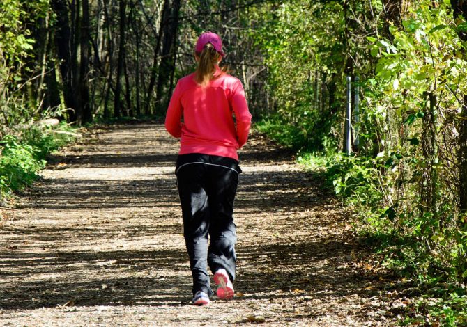 Quanto correre per rimettersi in forma