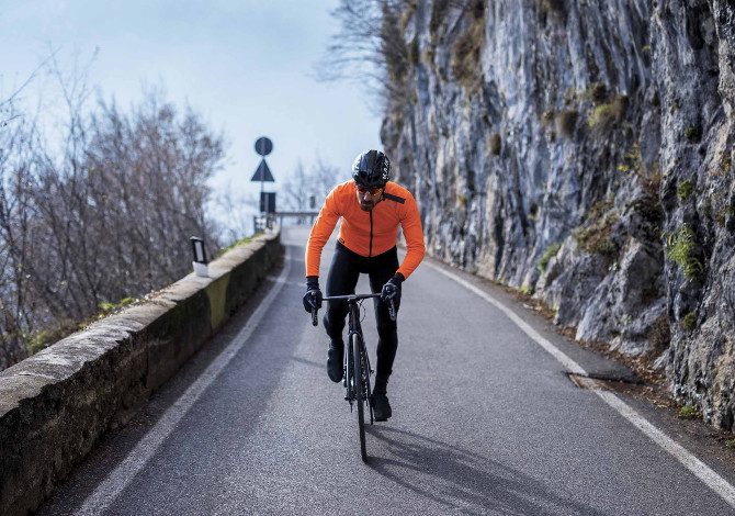 Ciclismo abbigliamento invernale online