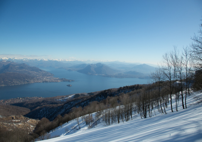 Apertura degli impianti al Mottarone 2019