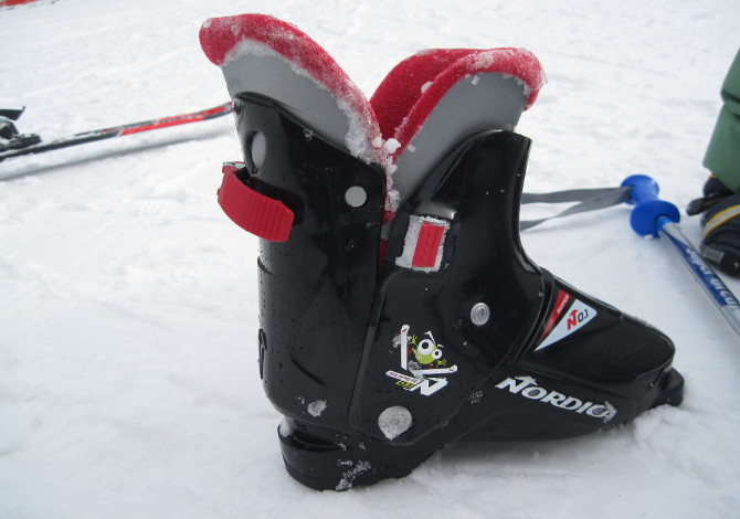 solette per scarponi da sci