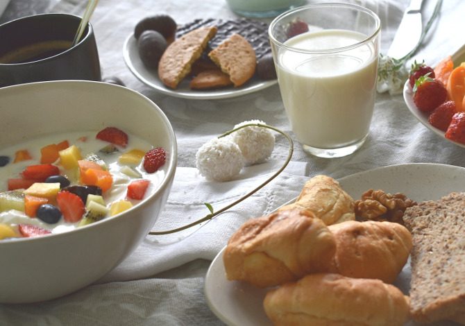 La colazione prima di sciare: cosa mangiare e cosa evitare