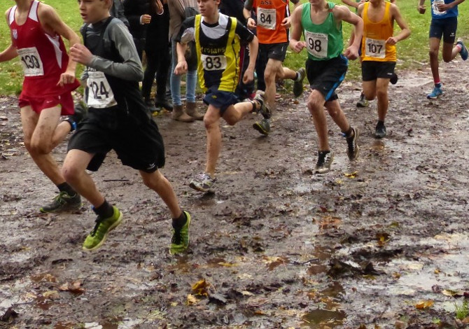 Correre nel fango: 8 consigli - SportOutdoor24