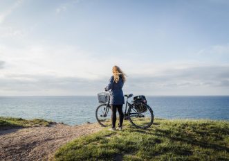 vacanze in bicicletta facili in Europa