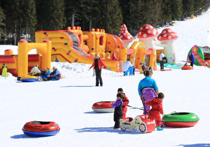 Dolomiti Paganella Family Festival