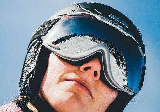 Per sciare meglio occhiali o maschera da sci?