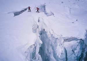Simone Moro e Tamara Lunger tornano a casa: stop al Gasherbrum