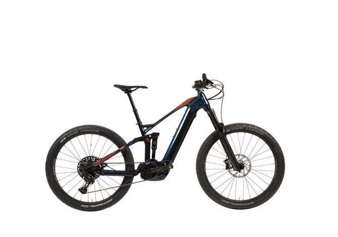 Stilus-E-dcathlon-ebike