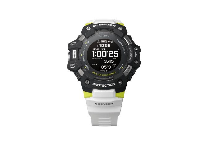 Casio G-SHOCK GBD-H1000