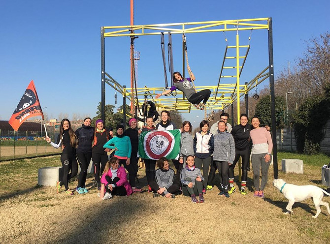 Allenamento per la Inferno Run