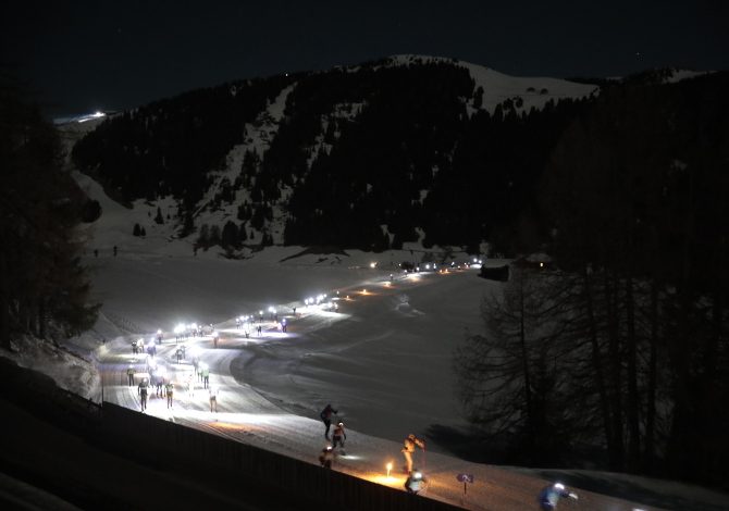 Metti un milanese reo confesso alla Moonlight Classic dell’Alpe di Siusi Sudtirol Moonlight Classic 2020_Ph Tiberio Sorvillo
