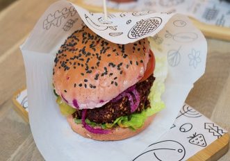 hamburger vegetali sono davvero vegetariani e vegani