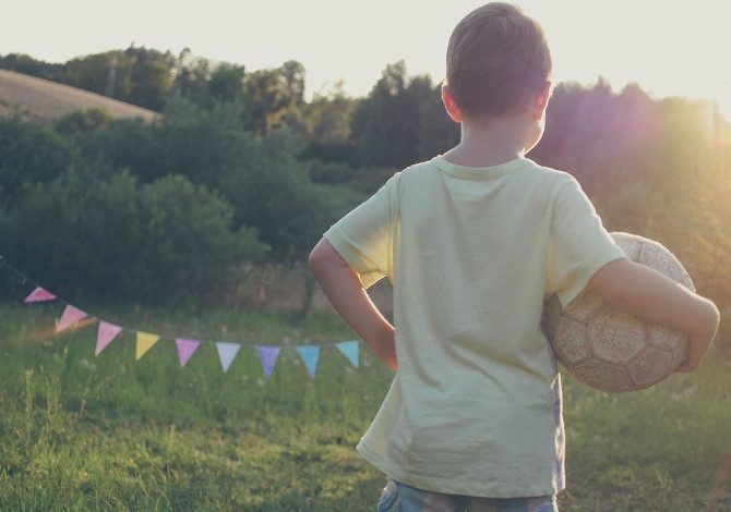 I bambini mangiano troppo (e male) dopo lo sport