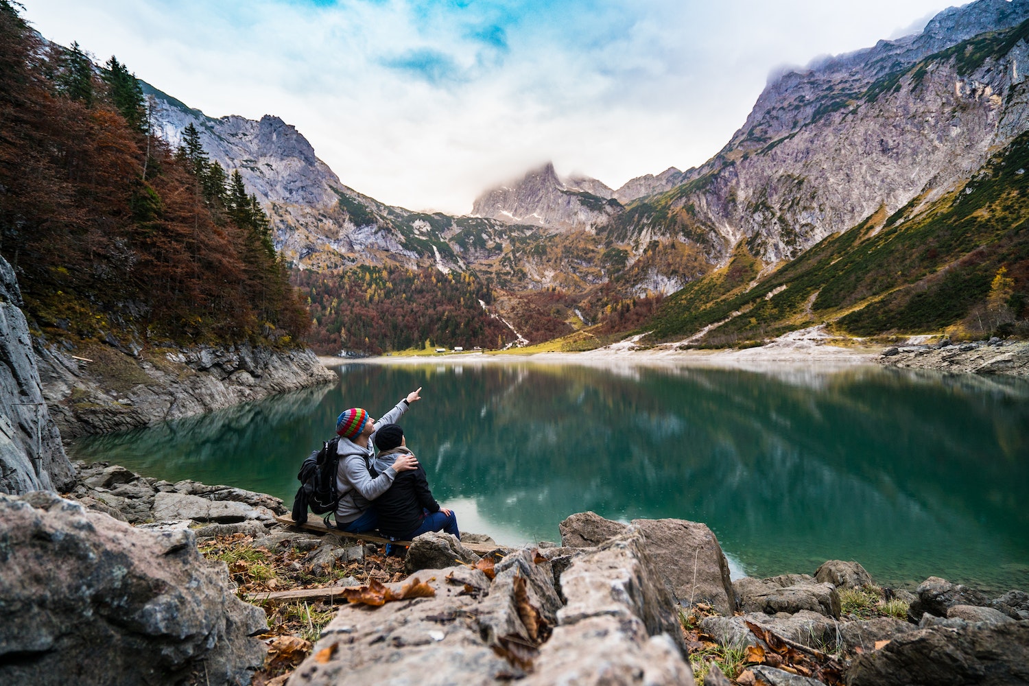 San Valentino in montagna: (quasi) meglio del sesso