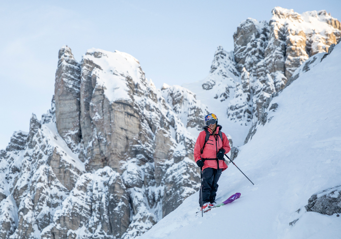 freeride-capacità