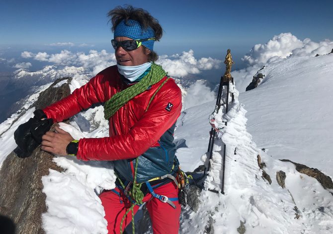 Guida Alpina Francesco Ratti