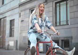 In bici in città consigli sicurezza