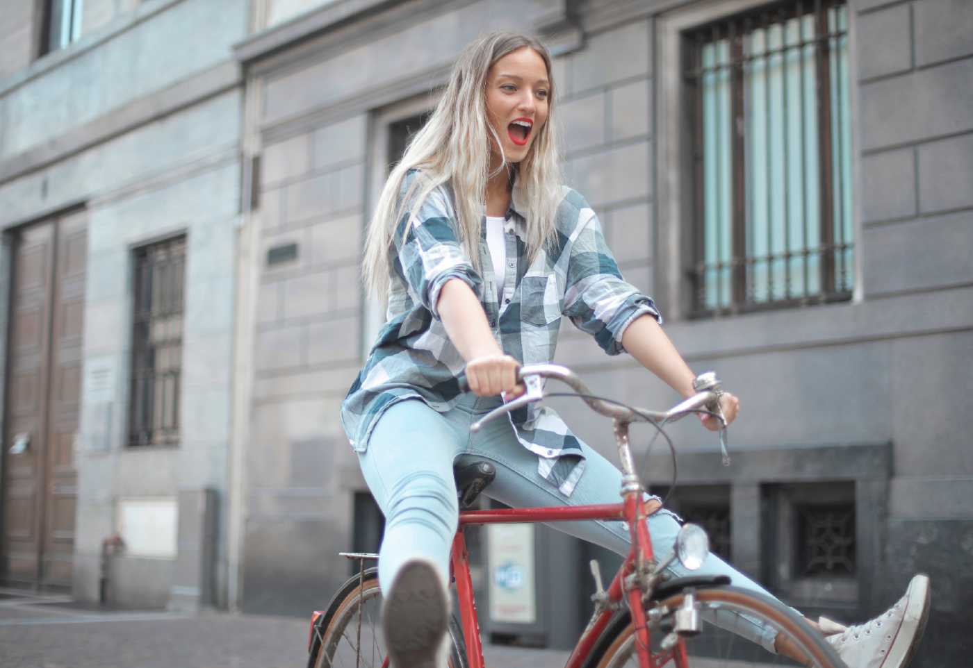 In bici in città consigli sicurezza