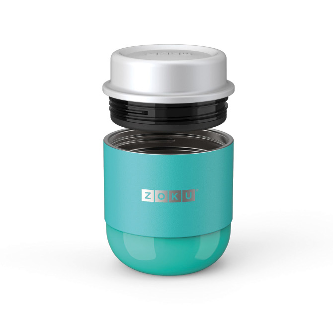 Zoku Neat Stack Food Jar