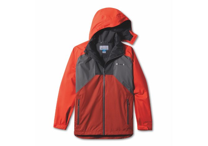 Columbia Rain Scape Jacket