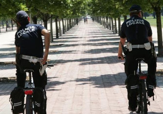 Controlli per Coronavirus: multa a ciclista di 933 euro