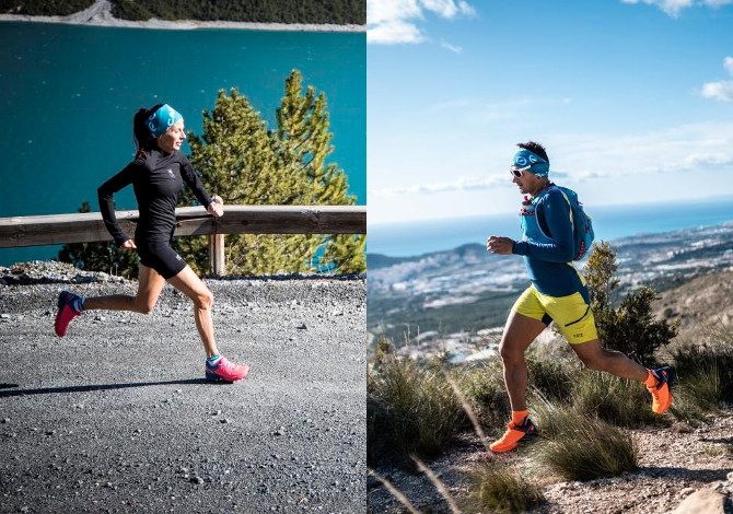 Elisa Desco e Daniel Jung: i consigli dei trail runner del team Scarpa, per allenarsi in casa ai tempi del Coronavirus