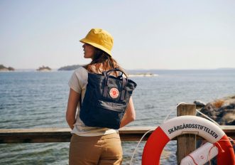 Fjallraven Kanken: dallo zaino icona un'intera linea di borse