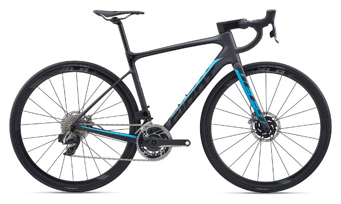 Giant Defy Advanced Pro 0 RED