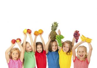 Merenda per i bambini: cosa dargli da mangiare