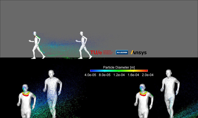 Perché non si può fare sport durante il Coronavirus? La risposta in uno studio scientifico