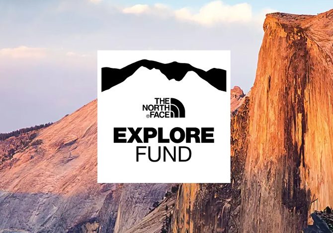 The North Face Explore Fund in campo per sostenere le comunità outdoor colpite dall’emergenza Covid-19