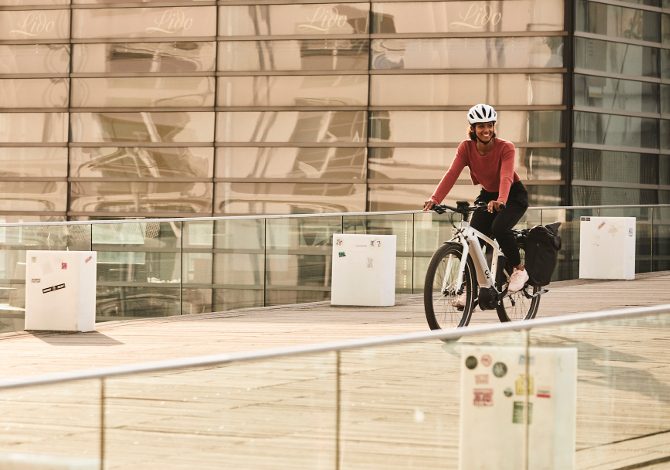 Usare la bicicletta elettrica in città: le cose da sapere - SportOutdoor24