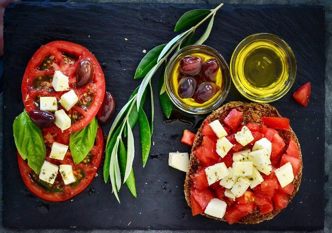 la dieta mediterranea fa bene alla memoria